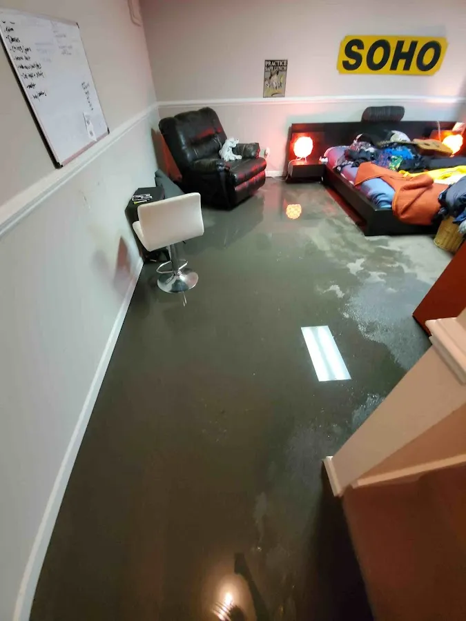 Water Damage Restoration services in Bemidji, MN